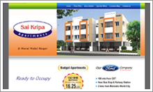 Sai Kripa Apartments at Marai Malai Nagar